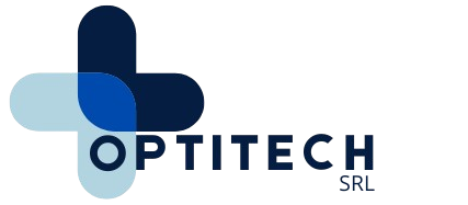 Old Optitech logo